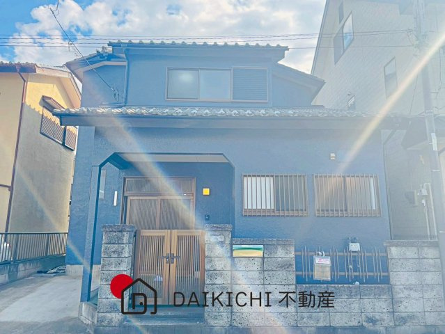 【外観】 | 久喜市江面　中古戸建