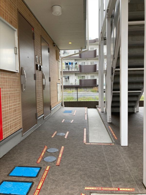 【その他共用部分】 | リブリ・Crest YanagisakiⅡ