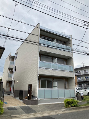 【エントランス】 | リブリ・Crest YanagisakiⅡ