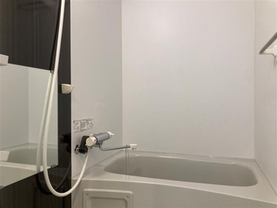 【浴室】 | リブリ・Crest YanagisakiⅡ