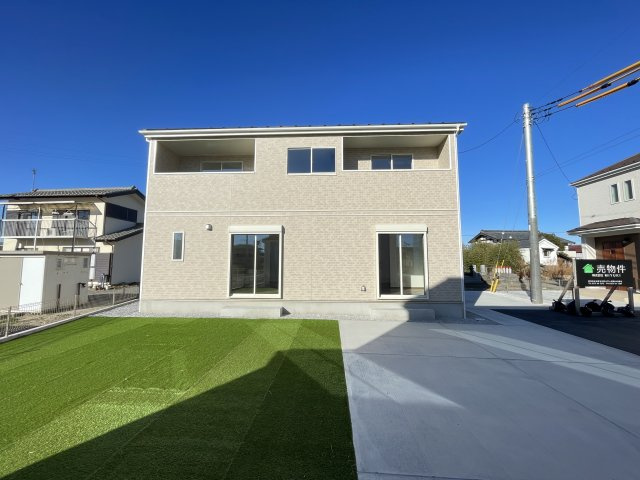 玉村町斉田（全6棟）A号棟の外観