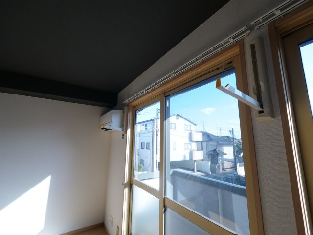 アムールA棟の設備