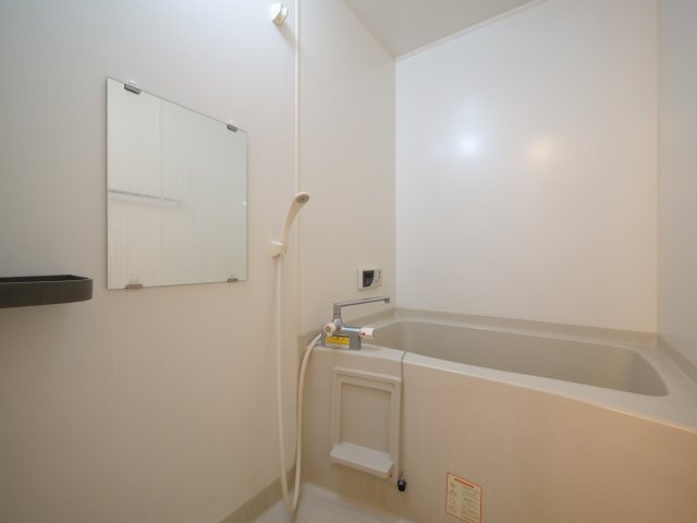 アムールA棟の浴室