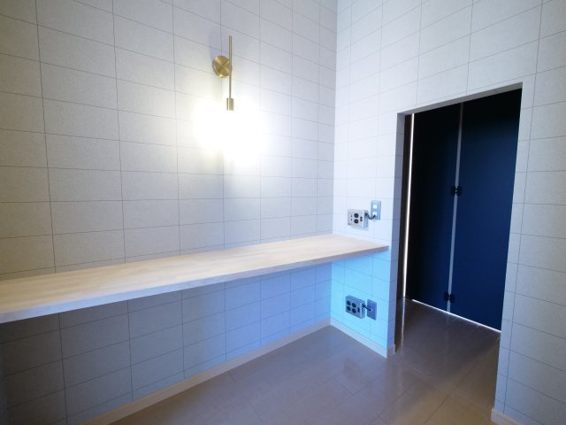 アムールA棟の設備