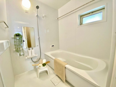 【外観パース】 | 大森南3棟 | 施工事例：ワックス不要・抗菌対応、車イスを使用してもキズがつきにくいフローリング