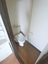 【トイレ】