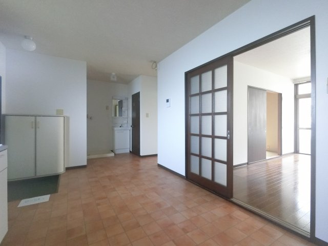 【居間・リビング】