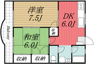 【間取り】 | 光生ビル