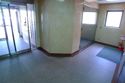 【ロビー】 | シュタム両国ビル