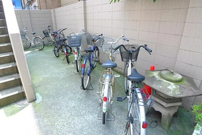 【その他共用部分】 | シュタム両国ビル