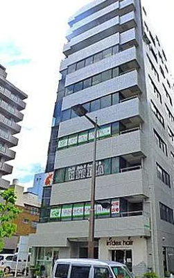 【外観】 | シュタム両国ビル | おしゃれな外観です