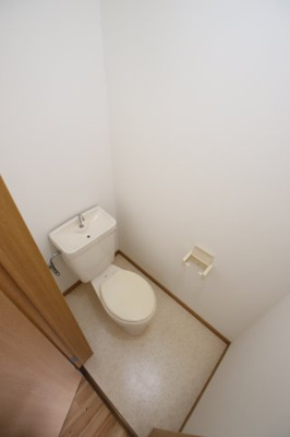 【トイレ】 | アルベロ福田