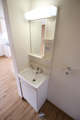 【独立洗面台】 | アルベロ福田