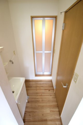 【洗面所】 | アルベロ福田