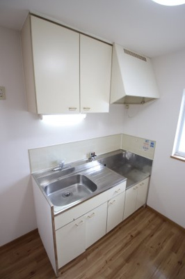 【キッチン】 | アルベロ福田