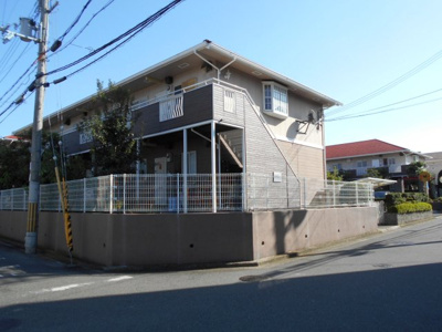 【外観】 | アルベロ福田