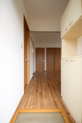 【玄関】 | アルベロ福田