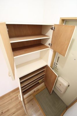 【その他】 | アルベロ福田 | シューズボックス