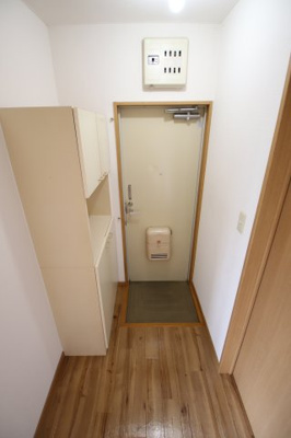 【玄関】 | アルベロ福田