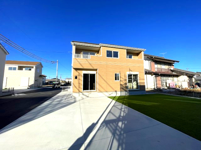 玉村町斉田（全6棟）D号棟