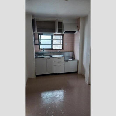 【キッチン】 | ベルダ中宮