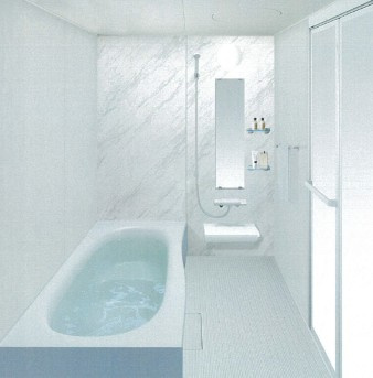 【浴室】 | Gran Vievle北花田 | イメージ