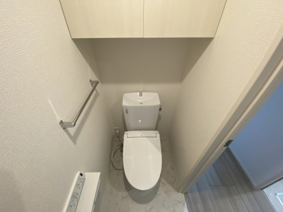 【トイレ】 | Gran Vievle北花田 | 同施工会社イメージ画像