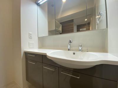 【洗面所】 | Gran Vievle北花田 | 同施工会社イメージ画像