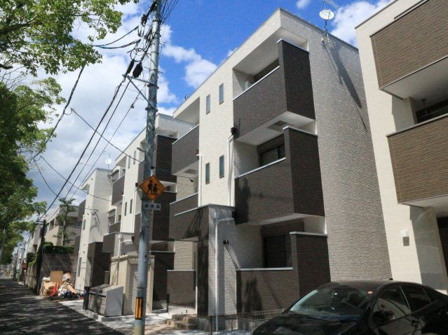 REGALEST PARK SIDE 宇品Ⅰ