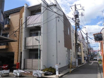 【外観】 | サレッタ戸越公園