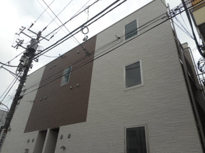 【外観】 | サレッタ戸越公園