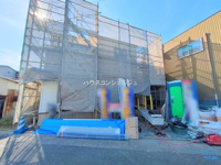 名古屋市中村区北畑町３丁目4【仲介手数料無料】新築一戸建ての画像