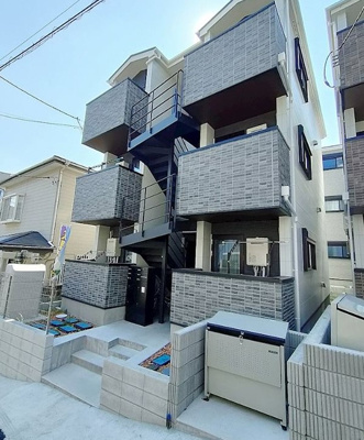 【外観パース】 | ZOE