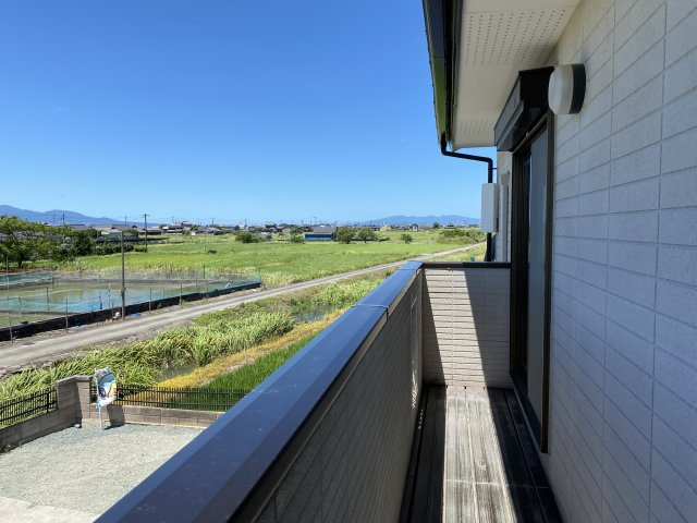 【バルコニー】 | 玉名市滑石