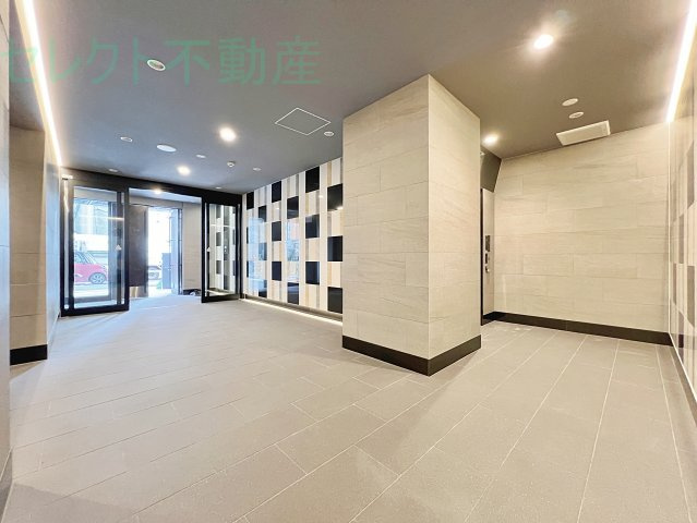 プレサンス太閤通ファシールの設備