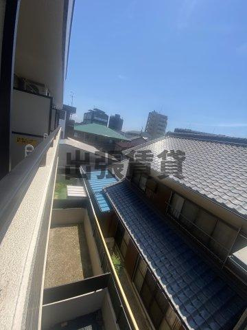 仲介手数料0円！！クオーレ丹羽の展望