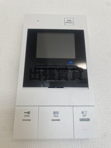 仲介手数料0円！！クオーレ丹羽のセキュリティ