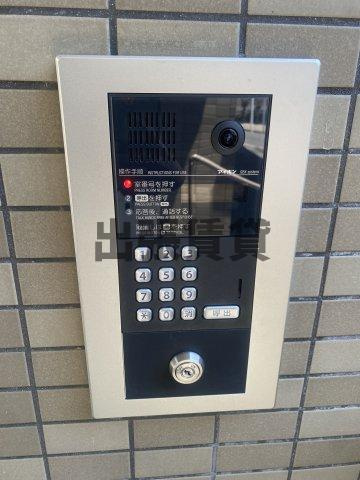 仲介手数料0円！！クオーレ丹羽のセキュリティ