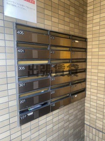 仲介手数料0円！！クオーレ丹羽のその他共用部分