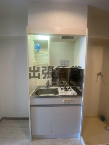 仲介手数料0円！！クオーレ丹羽のキッチン