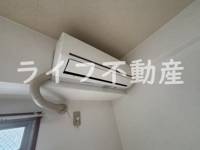 マンションプレザントの設備