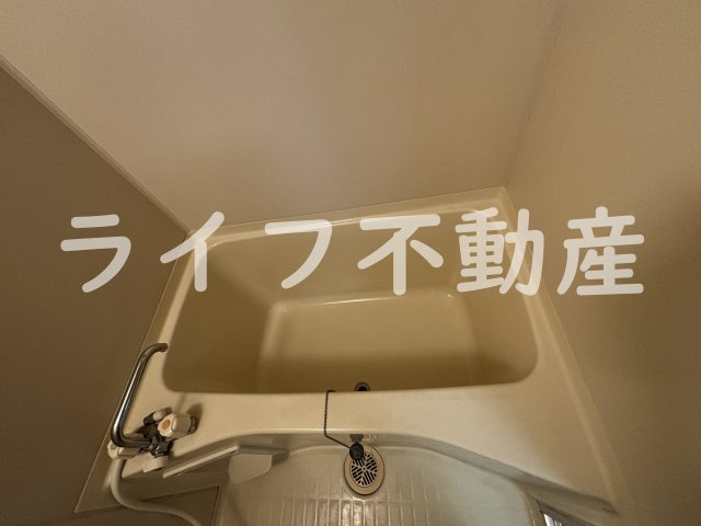 マンションプレザントの浴室|日々の暮らしに欠かせないお風呂です