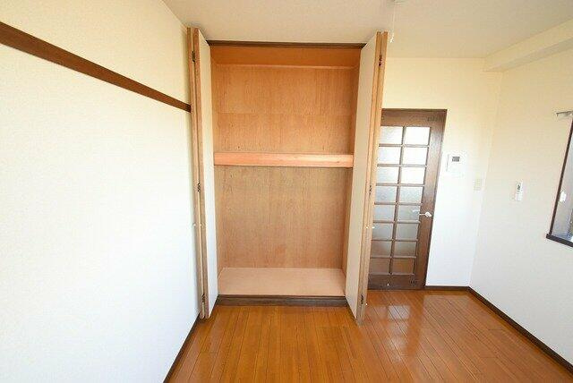 Ｋ・Ｓ・Ｍヴァーチュの収納