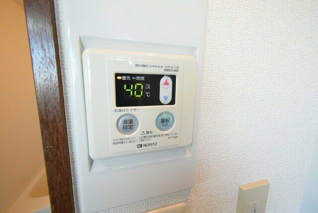 Ｋ・Ｓ・Ｍヴァーチュの設備