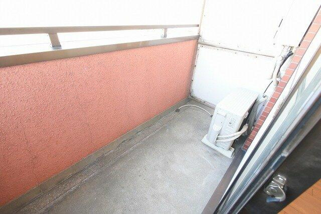 Ｋ・Ｓ・Ｍヴァーチュのバルコニー