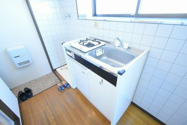 Ｋ・Ｓ・Ｍヴァーチュのキッチン