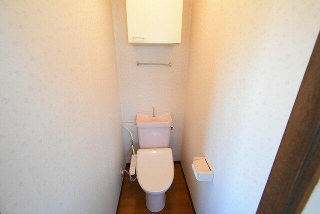 Ｋ・Ｓ・Ｍヴァーチュのトイレ