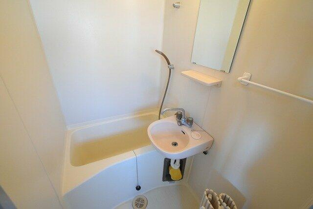 Ｋ・Ｓ・Ｍヴァーチュの浴室