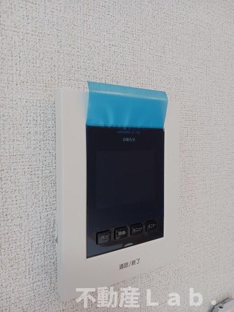 カルムのセキュリティ