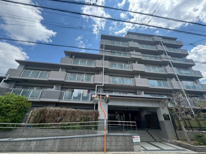【外観】ペルル伏見桃山 